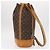 LOUIS VUITTON Borsa a Spalla Monogram Randonnee GM M42244 LV Auth 154793 Monogramma - vista 3