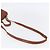Céline Borsa a mano CELINE in pelle 2 in 1 marrone oro Auth mr1643 D'oro - vista 9