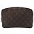 LOUIS VUITTON Trousse Toilette Monogram 23 Bolsa Clutch M47524 LV Auth BA8100 Monograma - vista 13
