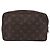 LOUIS VUITTON Trousse Toilette Monogram 23 Bolsa Clutch M47524 LV Auth BA8100 Monograma - vista 2