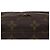 LOUIS VUITTON Trousse Toilette Monogram 23 Bolsa Clutch M47524 LV Auth BA8100 Monograma - vista 9
