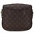 LOUIS VUITTON Borsa a Spalla Monogram Saint Cloud GM M51242 LV Auth 154774 Monogramma - vista 2