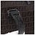 FENDI Zucchino Canvas Tote Bag Braun Silber Authentisch 153133 - Ansicht 10