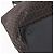 FENDI Zucchino Canvas Tote Bag Braun Silber Authentisch 153133 - Ansicht 16