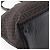 FENDI Zucchino Canvas Tote Bag Braun Silber Authentisch 153133 - Ansicht 18