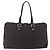 FENDI Zucchino Canvas Tote Bag Braun Silber Authentisch 153133 - Ansicht 2