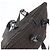 FENDI Zucchino Canvas Tote Bag Braun Silber Authentisch 153133 - Ansicht 6