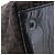 FENDI Zucchino Canvas Tote Bag Braun Silber Authentisch 153133 - Ansicht 9