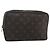 LOUIS VUITTON Trousse Toilette Monogram 23 Borsa Clutch M47524 LV Auth 151744 Monogramma