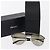 Gafas de sol PRADA metal Marrón SPR62T Auth 154897 Castaño - vista 12