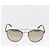 Gafas de sol PRADA metal Marrón SPR62T Auth 154897 Castaño - vista 13