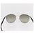 Gafas de sol PRADA metal Marrón SPR62T Auth 154897 Castaño - vista 2