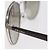 Gafas de sol PRADA metal Marrón SPR62T Auth 154897 Castaño - vista 7