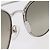 Gafas de sol PRADA metal Marrón SPR62T Auth 154897 Castaño - vista 8