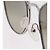 Gafas de sol PRADA metal Marrón SPR62T Auth 154897 Castaño - vista 9