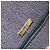 Borsa a Spalla SAINT LAURENT in Pelle PVC Grigia Oro Auth bs31403 Marrone D'oro - vista 16