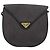 Borsa a Spalla SAINT LAURENT in Pelle PVC Grigia Oro Auth bs31403 Marrone D'oro - vista 2