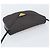 Borsa a Spalla SAINT LAURENT in Pelle PVC Grigia Oro Auth bs31403 Marrone D'oro - vista 6
