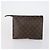 LOUIS VUITTON Bolsa Clutch Monograma 3 Conjunto LV Auth 154543 - vista 10