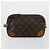 LOUIS VUITTON Bolsa Clutch Monograma 3 Conjunto LV Auth 154543 - vista 16
