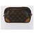 LOUIS VUITTON Bolsa Clutch Monograma 3 Conjunto LV Auth 154543 - vista 17