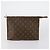 LOUIS VUITTON Bolsa Clutch Monograma 3 Conjunto LV Auth 154543 - vista 2