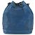 LOUIS VUITTON Borsa a Spalla Epi Noe Blu Toledo M44005 LV Auth 153192 - vista 13