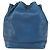 LOUIS VUITTON Borsa a Spalla Epi Noe Blu Toledo M44005 LV Auth 153192 - vista 2