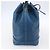 LOUIS VUITTON Borsa a Spalla Epi Noe Blu Toledo M44005 LV Auth 153192 - vista 3