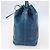 LOUIS VUITTON Borsa a Spalla Epi Noe Blu Toledo M44005 LV Auth 153192 - vista 4