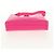 Borsa a Spalla Gancini in Pelle Rosa Argento Salvatore Ferragamo Auth BA8419V - vista 10