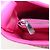 Borsa a Spalla Gancini in Pelle Rosa Argento Salvatore Ferragamo Auth BA8419V - vista 22