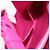 Borsa a Spalla Gancini in Pelle Rosa Argento Salvatore Ferragamo Auth BA8419V - vista 24