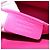 Borsa a Spalla Gancini in Pelle Rosa Argento Salvatore Ferragamo Auth BA8419V - vista 25