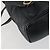 Zaino in Pelle Gucci Bamboo Nero Oro 003 2058 0016 Auth 151336 - vista 15