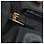 Zaino in Pelle Gucci Bamboo Nero Oro 003 2058 0016 Auth 151336 - vista 16