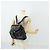 Zaino in Pelle Gucci Bamboo Nero Oro 003 2058 0016 Auth 151336 - vista 28