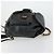 Zaino in Pelle Gucci Bamboo Nero Oro 003 2058 0016 Auth 151336 - vista 4