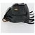 Zaino in Pelle Gucci Bamboo Nero Oro 003 2058 0016 Auth 151336 - vista 5