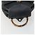 Zaino in Pelle Gucci Bamboo Nero Oro 003 2058 0016 Auth 151336 - vista 6