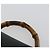 Zaino in Pelle Gucci Bamboo Nero Oro 003 2058 0016 Auth 151336 - vista 8