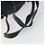 Zaino in Pelle Gucci Bamboo Nero Oro 003 2058 0016 Auth 151336 - vista 9