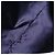 FENDI Zucchino Canvas Boston Tasche Navy Silber Auth 154748 Marineblau - Ansicht 11