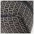 FENDI Zucchino Canvas Boston Tasche Navy Silber Auth 154748 Marineblau - Ansicht 14