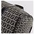 FENDI Zucchino Canvas Boston Tasche Navy Silber Auth 154748 Marineblau - Ansicht 15