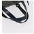 FENDI Zucchino Canvas Boston Tasche Navy Silber Auth 154748 Marineblau - Ansicht 8