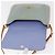 LOUIS VUITTON Borsa Thompson Street Monogram Vernis Lavande M91009 LV Auth 153871V - vista 9