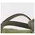 PRADA Backpack Nylon Green Silver Auth bs31165 Silvery - view 16