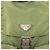 PRADA Backpack Nylon Green Silver Auth bs31165 Silvery - view 21