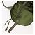PRADA Backpack Nylon Green Silver Auth bs31165 Silvery - view 23